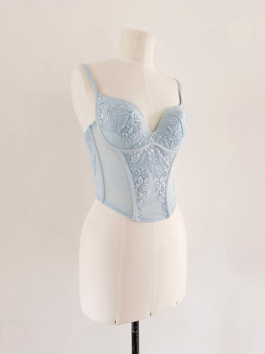 LA PERLA OCEAN BLOOM BUSTIER (70D/75C)