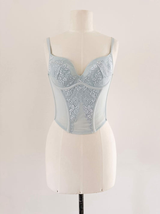 LA PERLA OCEAN BLOOM BUSTIER (70D/75C)