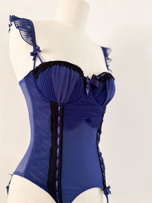 KOBALT FAIRY BUSTIER (75C/80B)