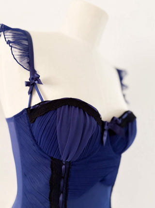 KOBALT FAIRY BUSTIER (75C/80B)