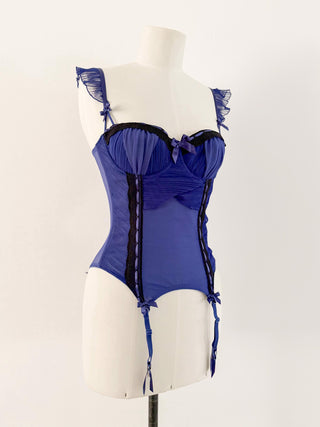 KOBALT FAIRY BUSTIER (75C/80B)