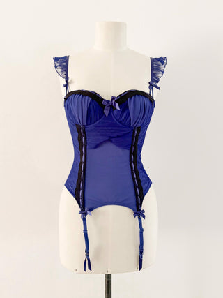 KOBALT FAIRY BUSTIER (75C/80B)