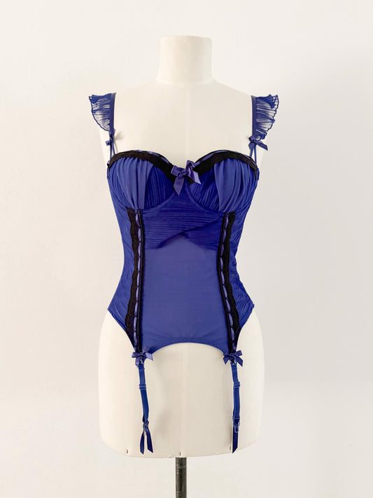 KOBALT FAIRY BUSTIER (75C/80B)