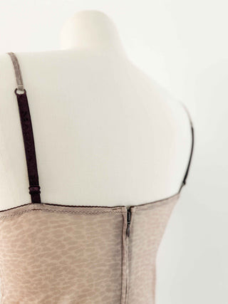 LA PERLA BUSTIER CAMI (75B/70C)