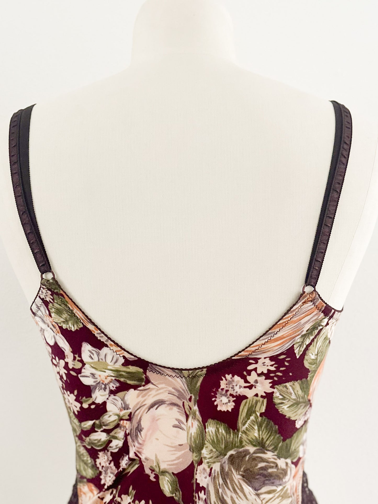 MYSTIC FLORAL BODY (75C/70D)