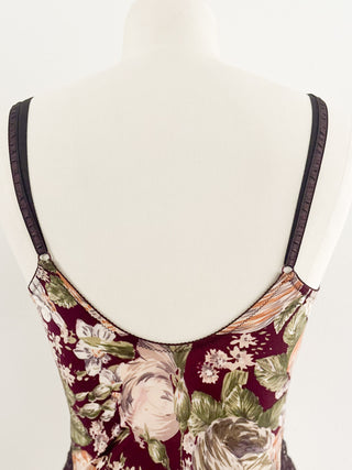 FLORAL BODY (75C/70D)