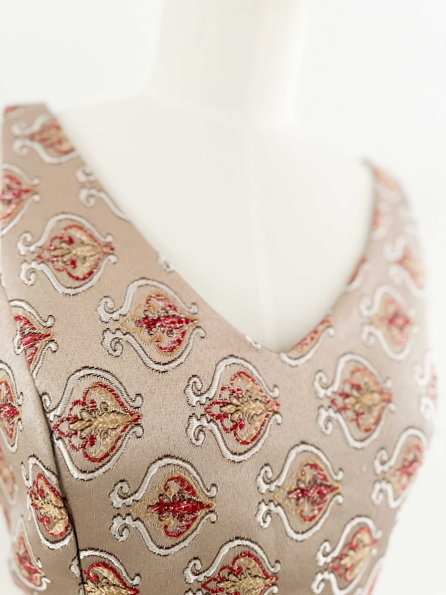 PATTERN SAND CORSET (M/L)