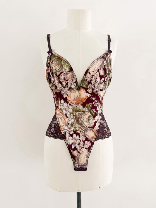 MYSTIC FLORAL BODY (75C/70D)