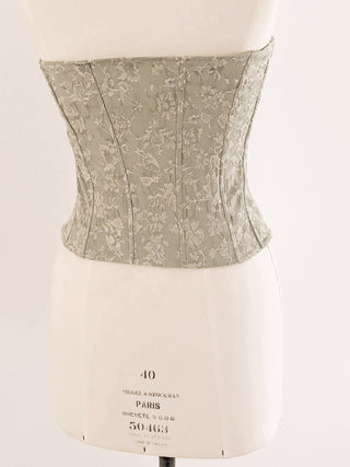 SAGE PRINCESS CORSET (S, EU 36)