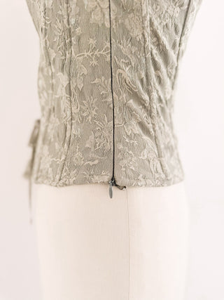 SAGE PRINCESS CORSET (S, EU 36)