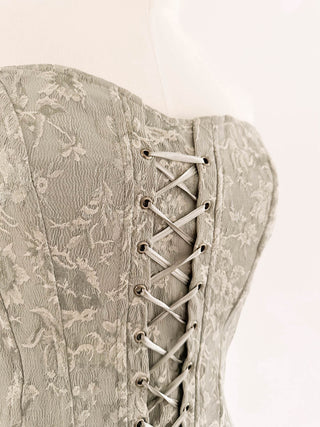 SAGE PRINCESS CORSET (S, EU 36)