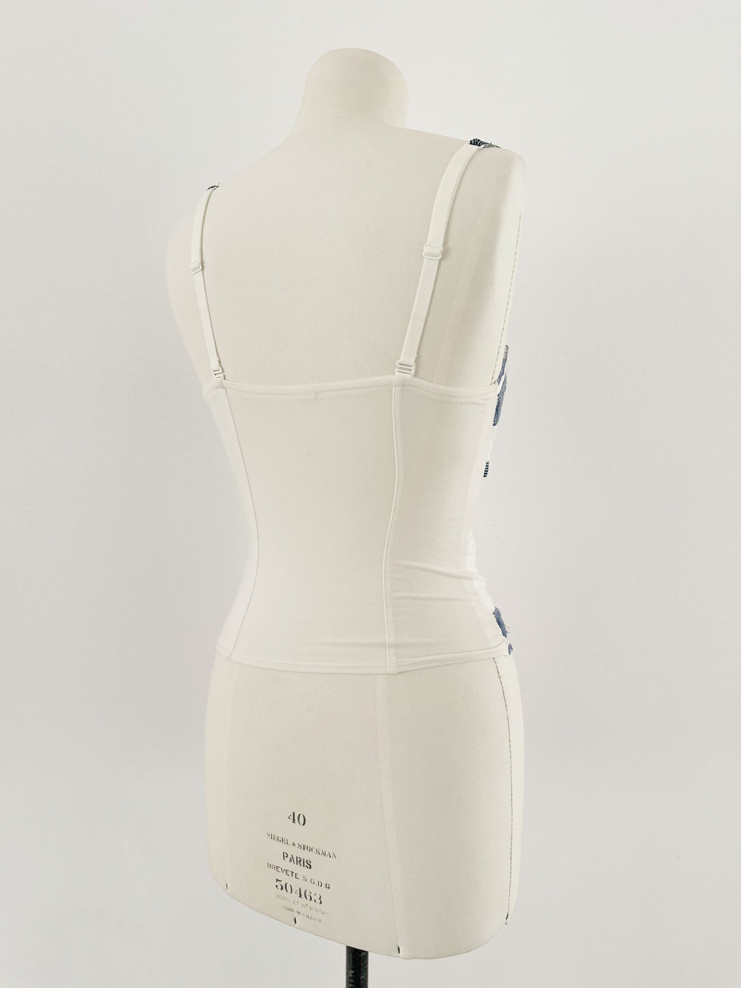 COTTAGE COTTON BUSTIER (75A/70B)