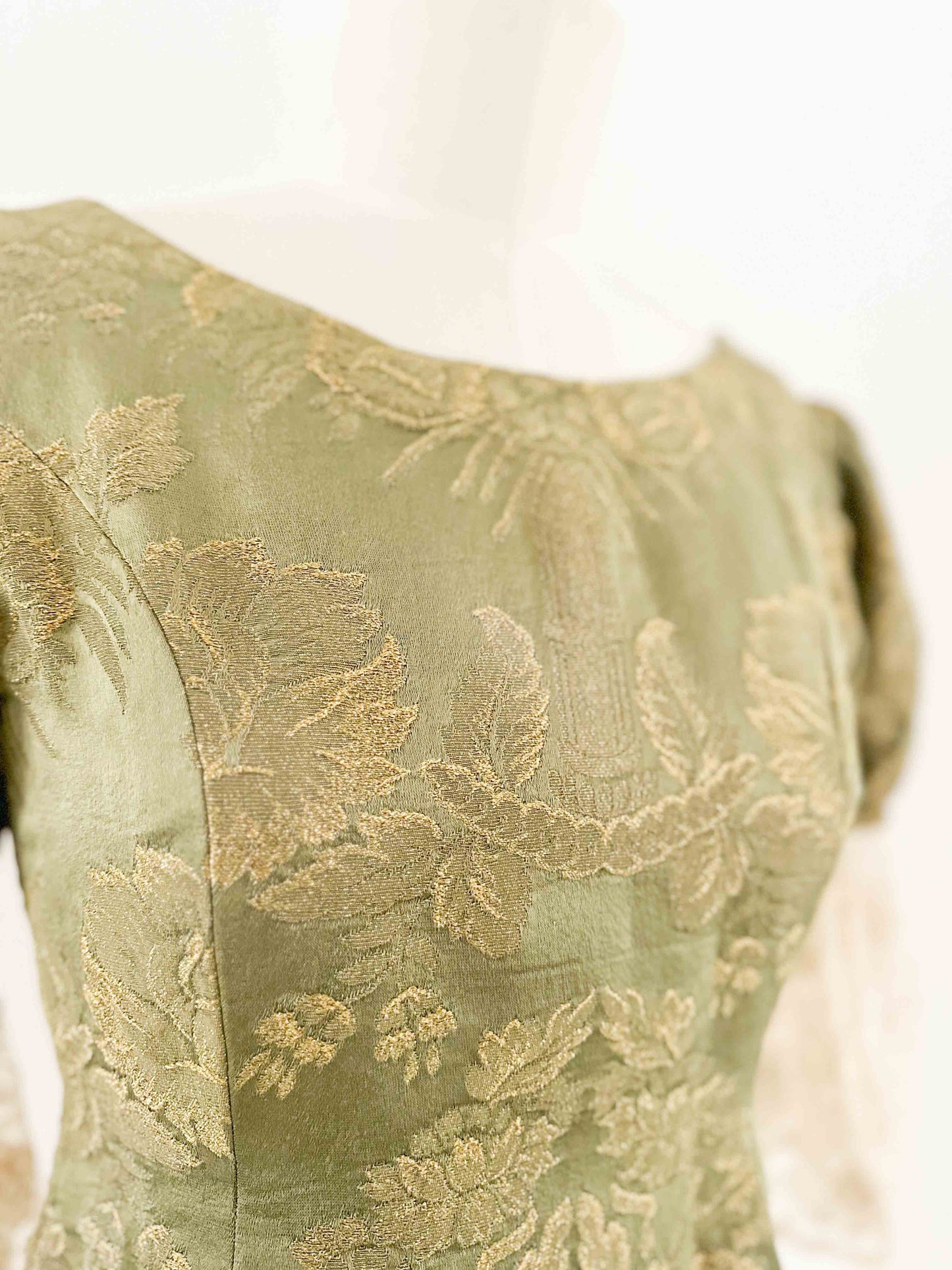 SPANISH ANTIQUE CORSET (S - M)