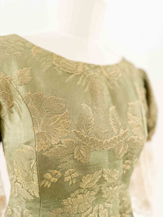 SPANISH ANTIQUE CORSET (S - M)