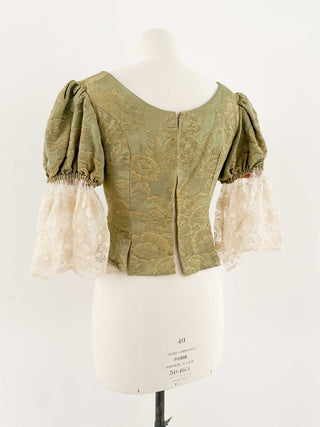 SPANISH ANTIQUE CORSET (S, EU 36)