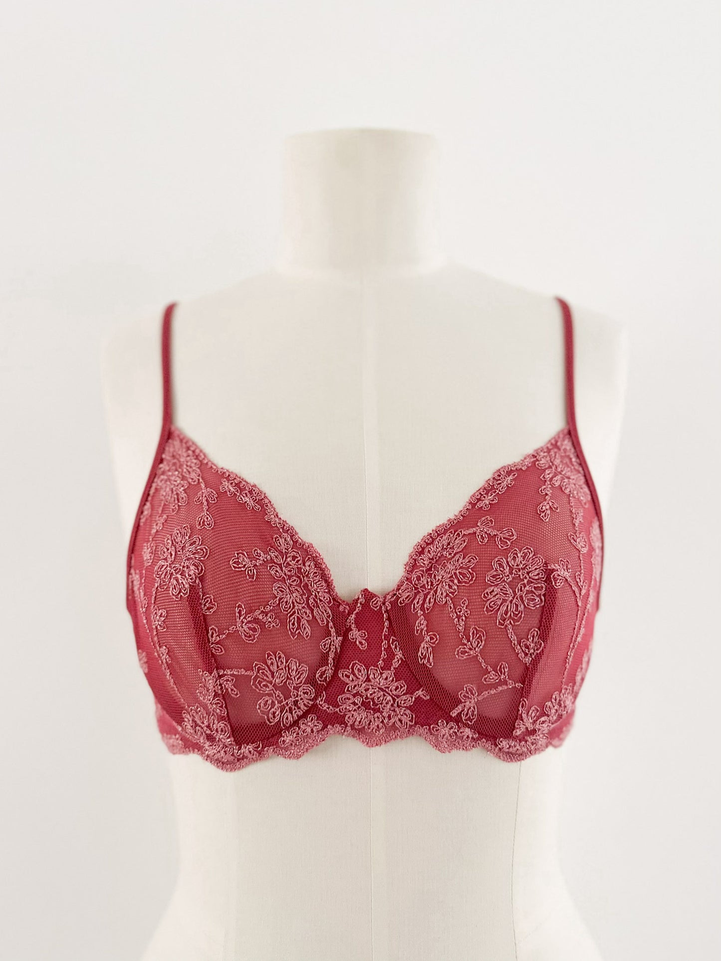 LA PERLA RUBY BRALETTE (70C/75B)