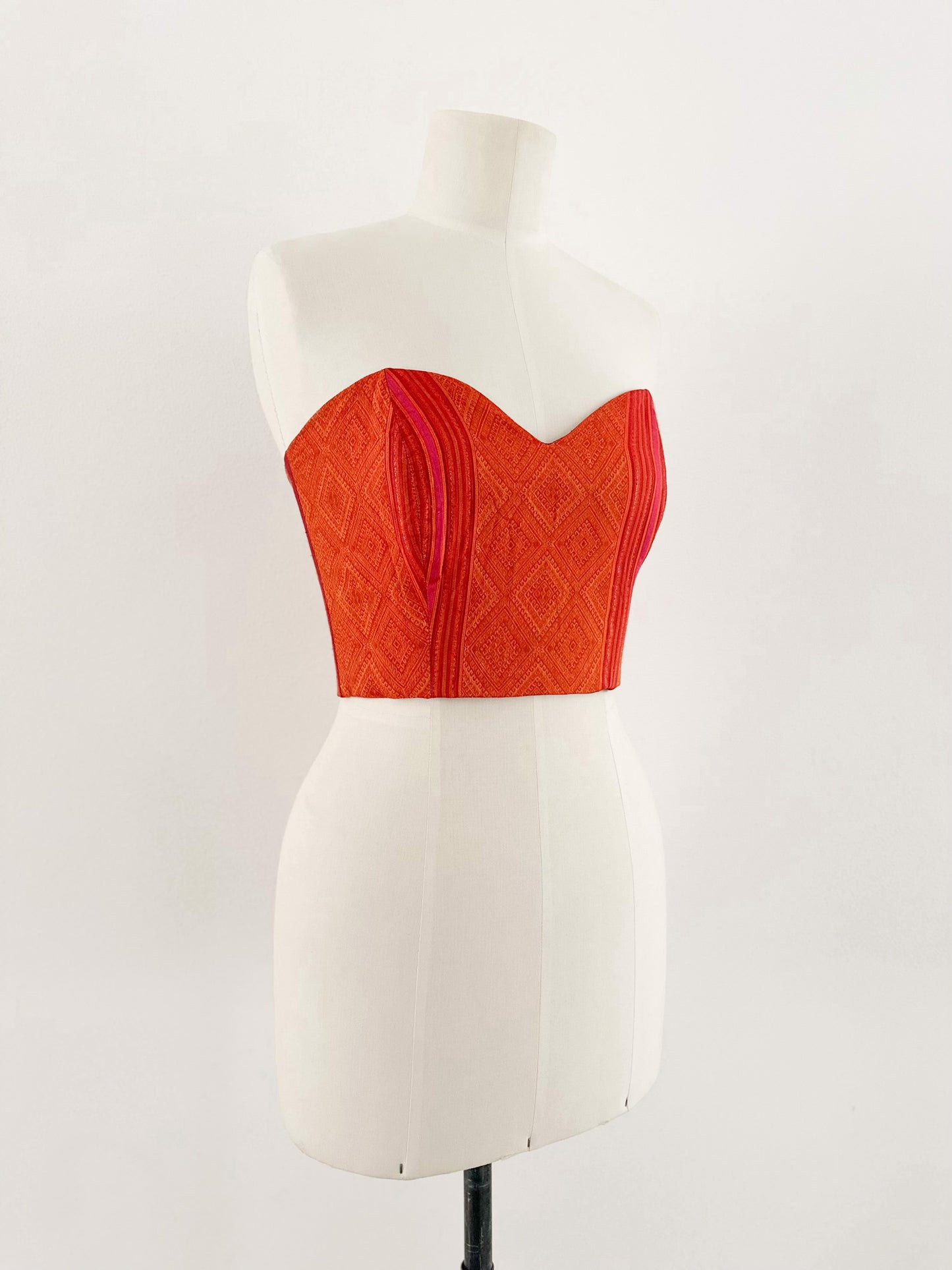 HANDMADE SUNSHINE CORSET (XS - S)