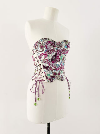 GEMSTONE CORSET (S, EU 36)