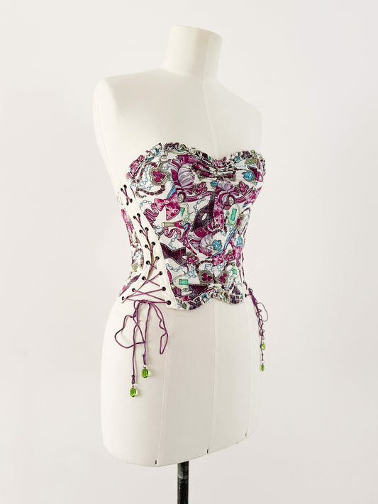 GEMSTONE CORSET (XS - S)