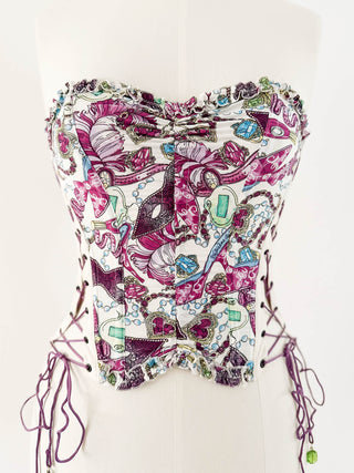 GEMSTONE CORSET (S, EU 36)