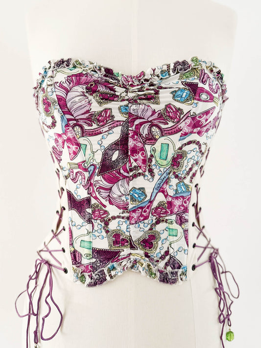 GEMSTONE CORSET (XS - S)