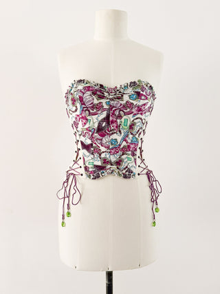 GEMSTONE CORSET (S, EU 36)