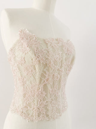 PINK ROYAL PRINCESS CORSET (L, EU 40)