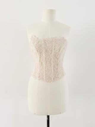 PINK ROYAL PRINCESS CORSET (L, EU 40)