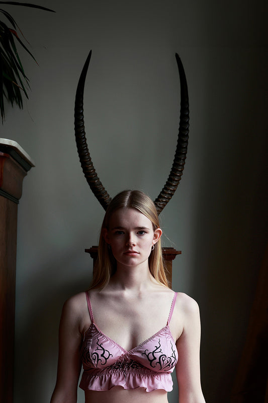 TRIBAL SOFT BRA - LENAGERIE