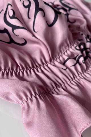 TRIBAL SOFT BRA - LENAGERIE