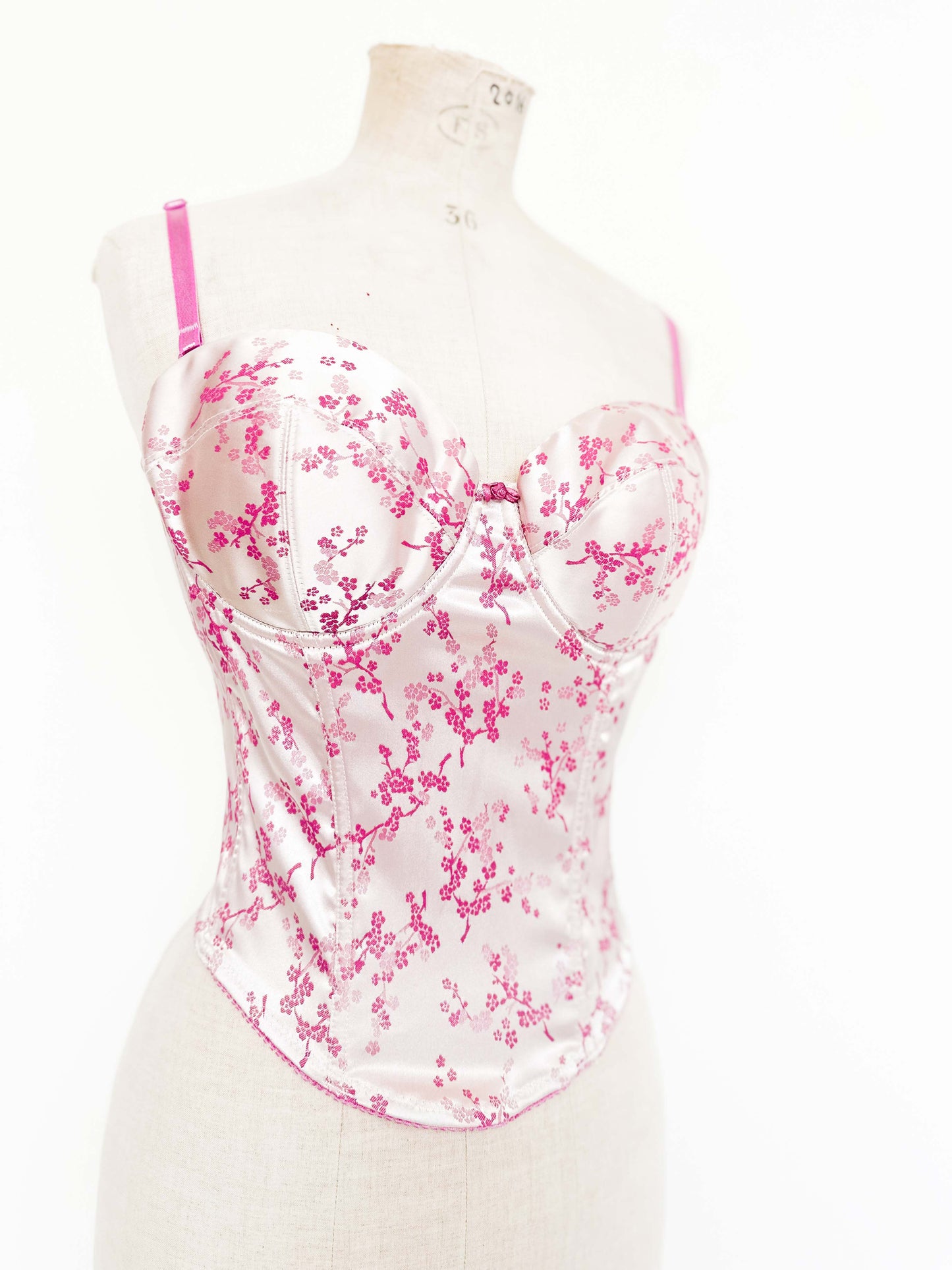 BLOSSOM BLOOM BUSTIER (75C/80B)