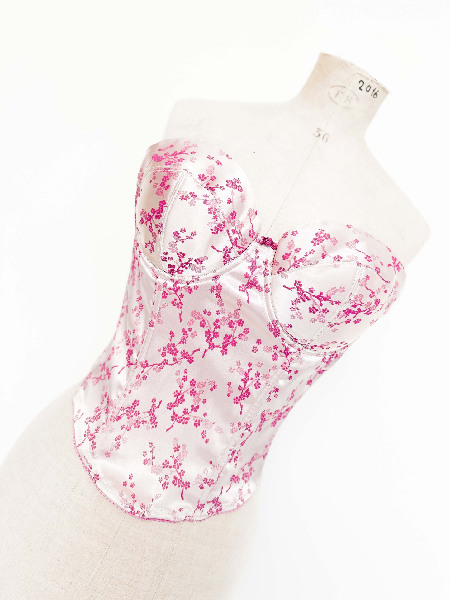 BLOSSOM BLOOM BUSTIER (75C/80B)